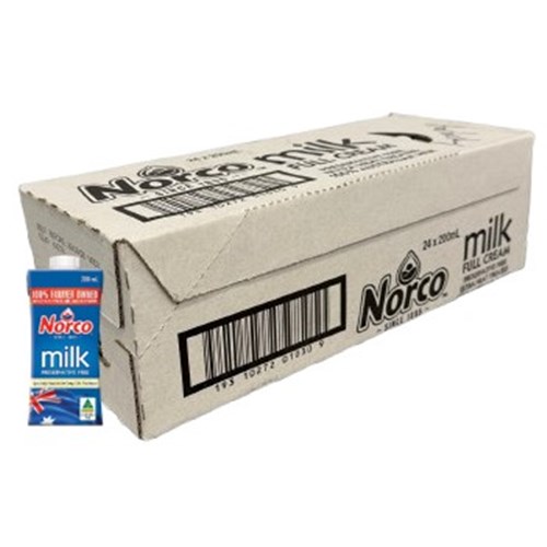 Norco 20ml Full Cream Milk - HALGAL-75